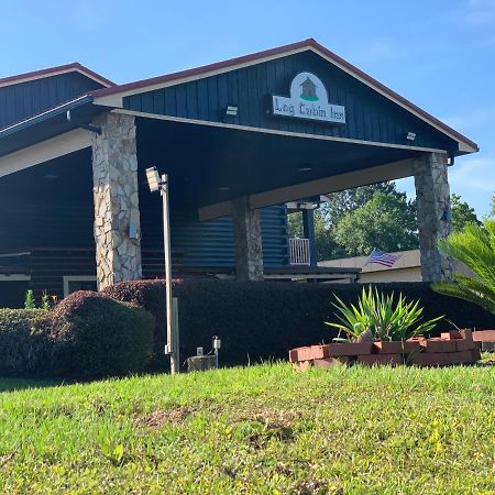Log Cabin Inn Bay Minette Esterno foto