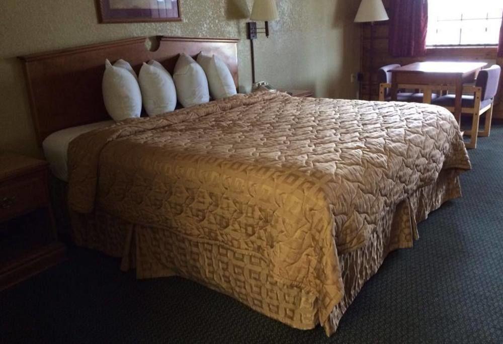 Log Cabin Inn Bay Minette Esterno foto