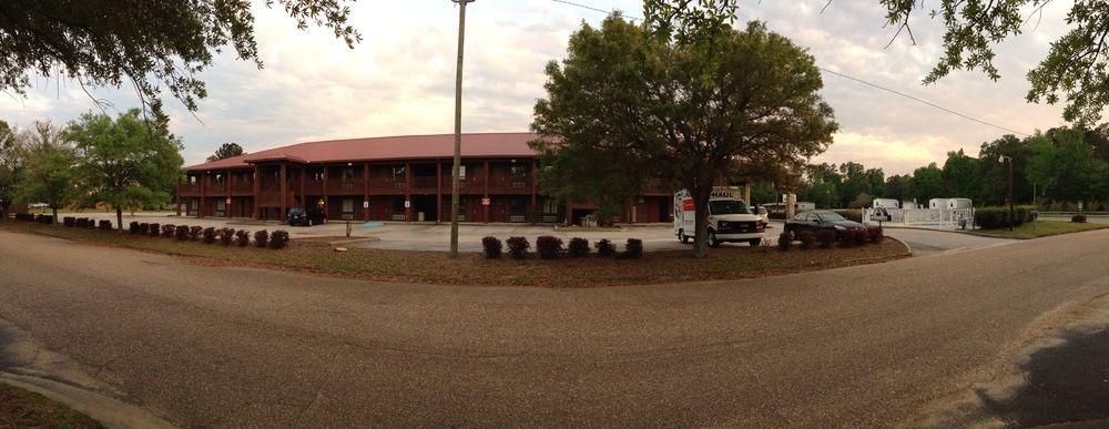Log Cabin Inn Bay Minette Esterno foto