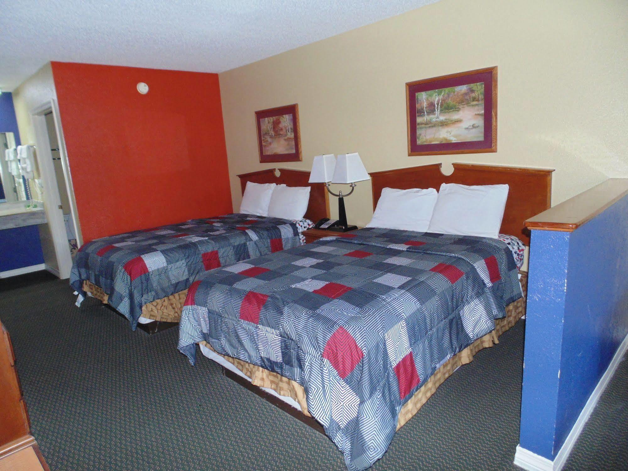 Log Cabin Inn Bay Minette Esterno foto