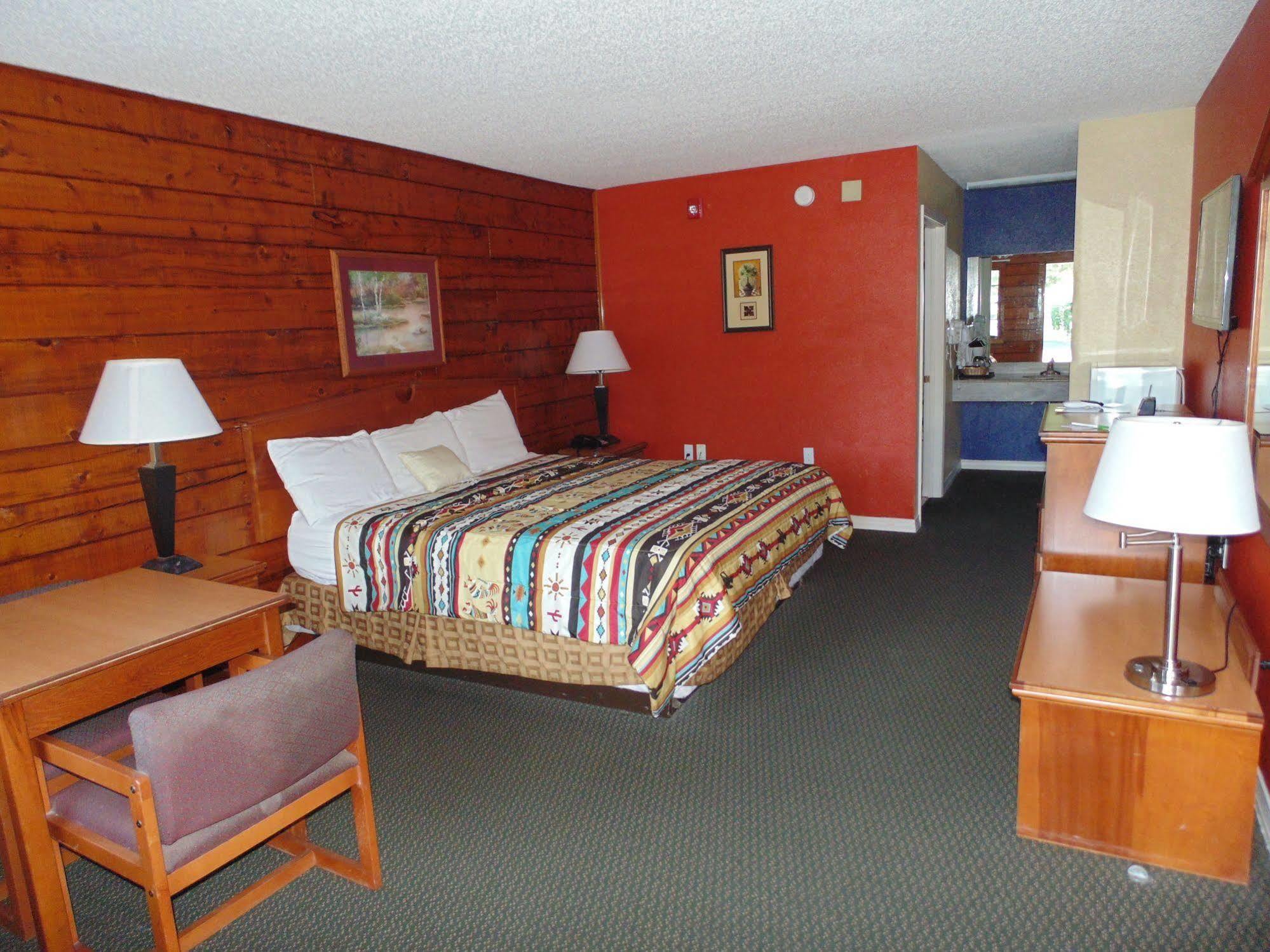 Log Cabin Inn Bay Minette Esterno foto