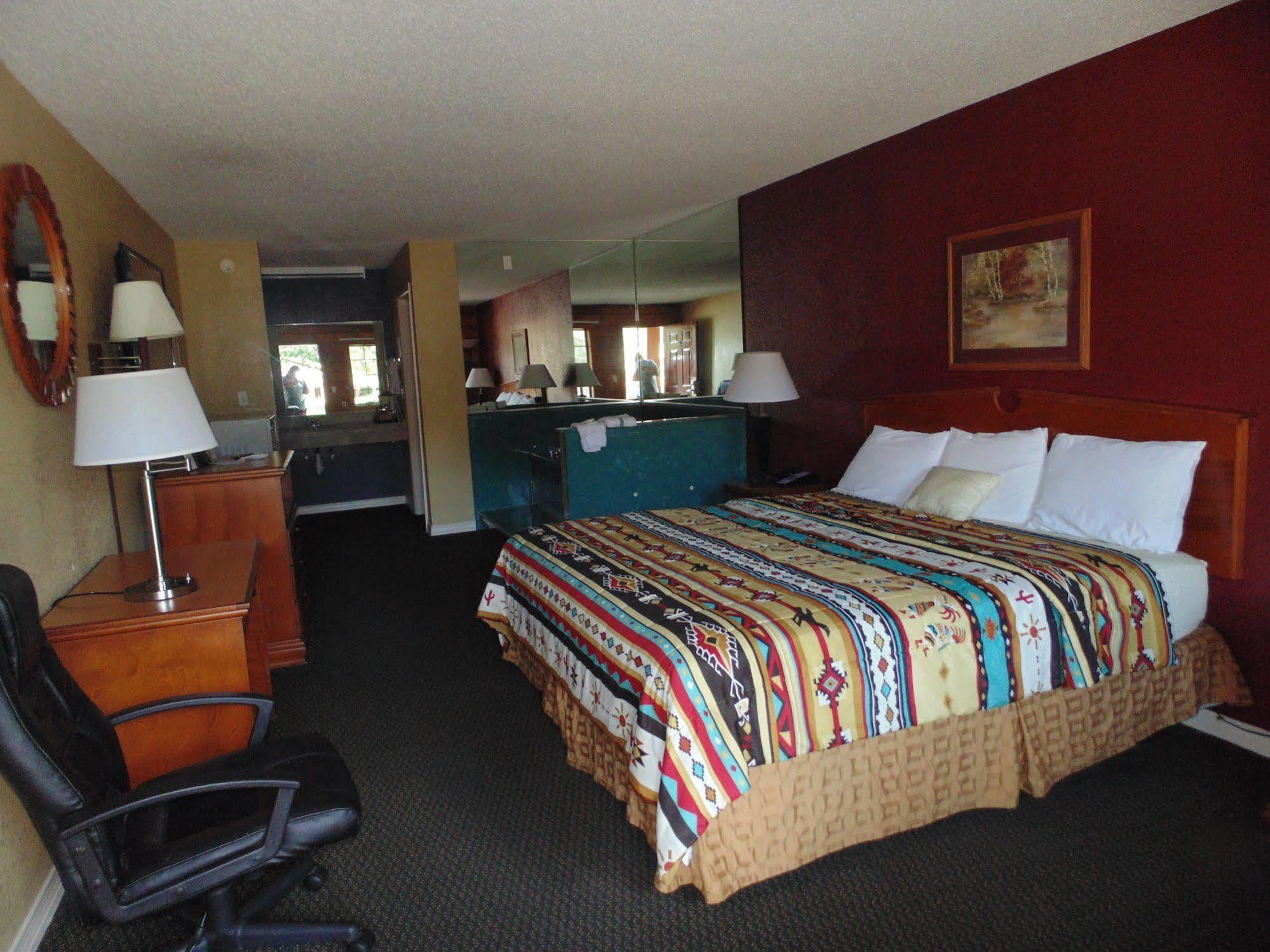 Log Cabin Inn Bay Minette Esterno foto