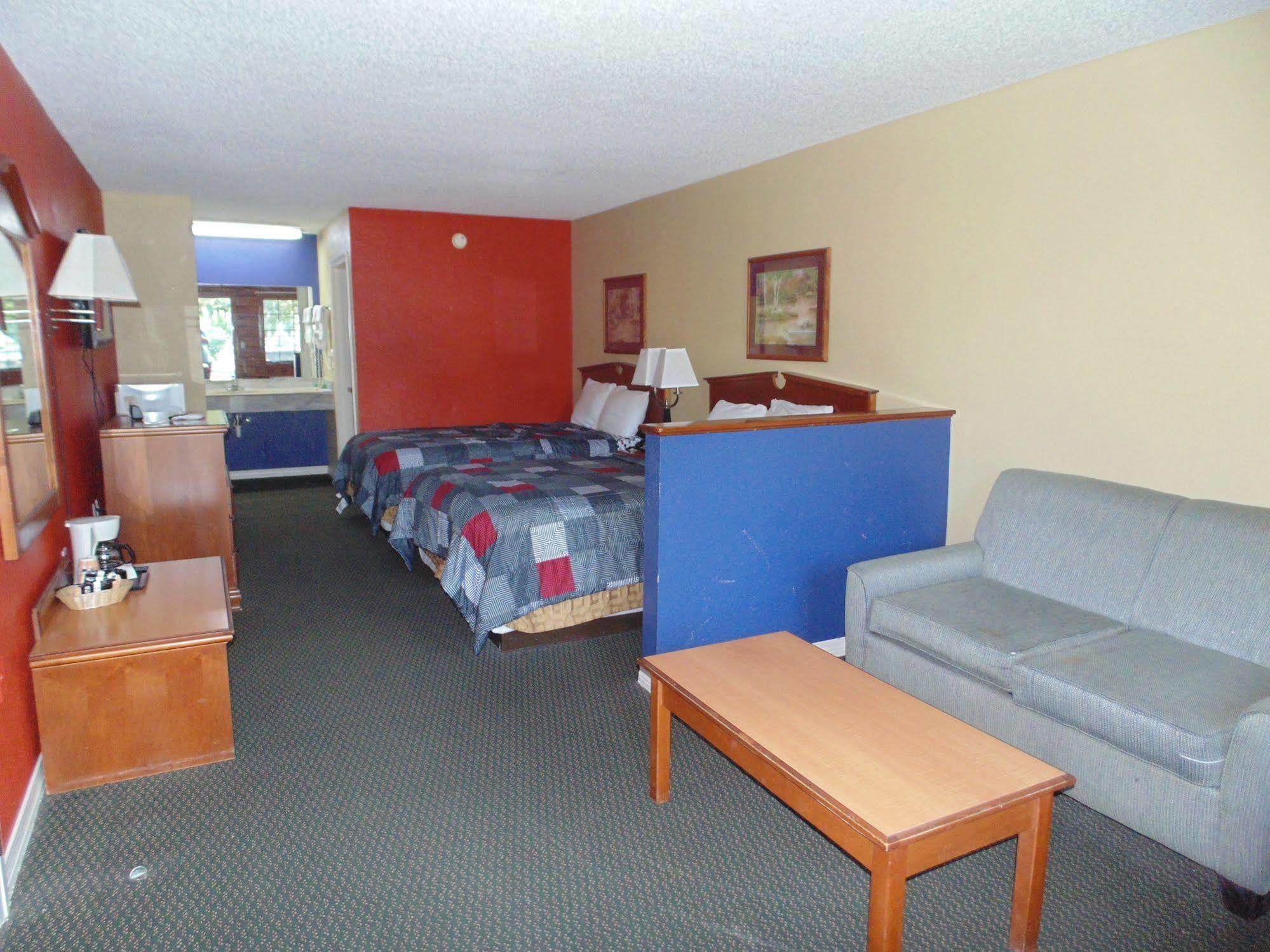 Log Cabin Inn Bay Minette Esterno foto