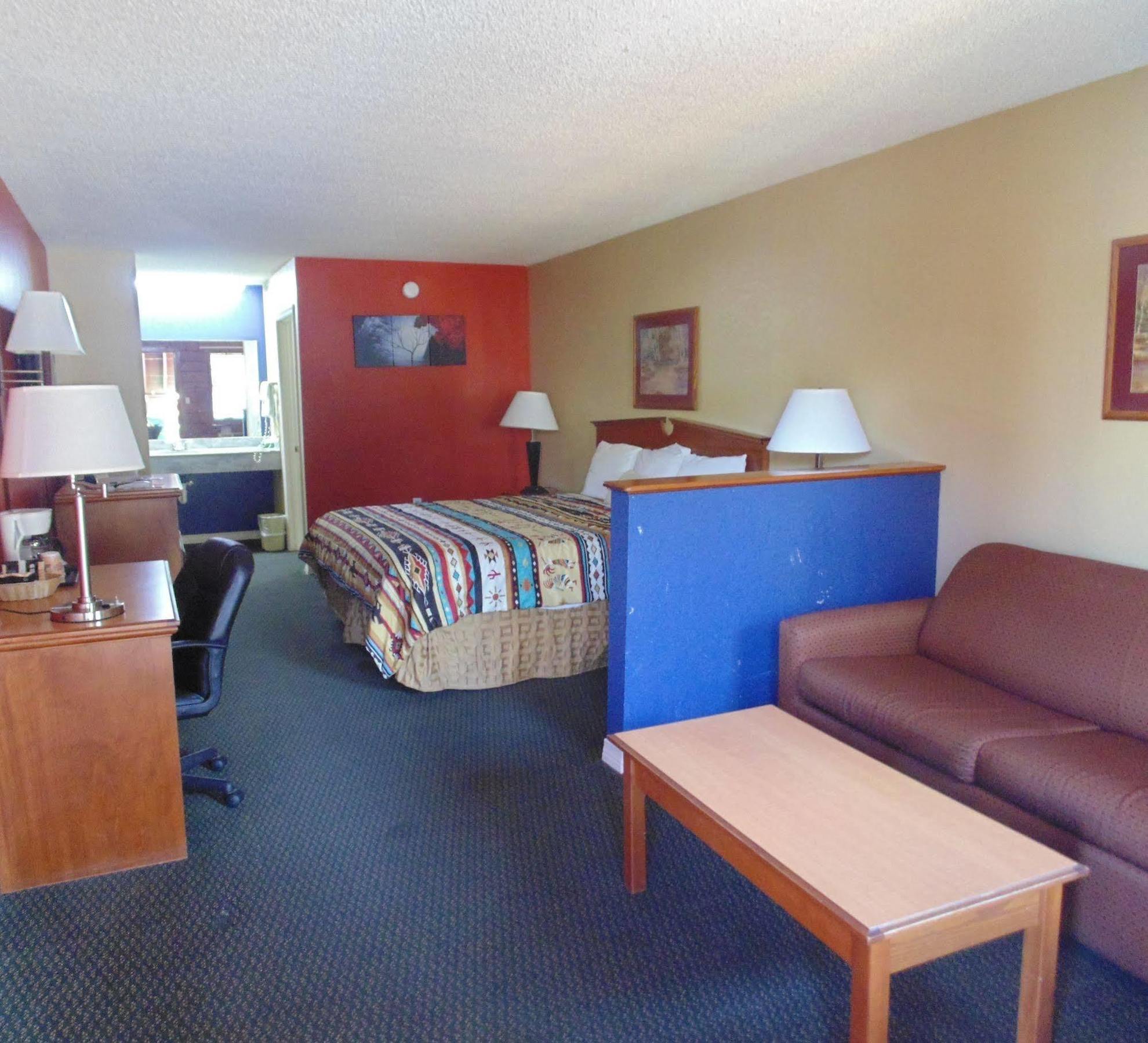 Log Cabin Inn Bay Minette Esterno foto