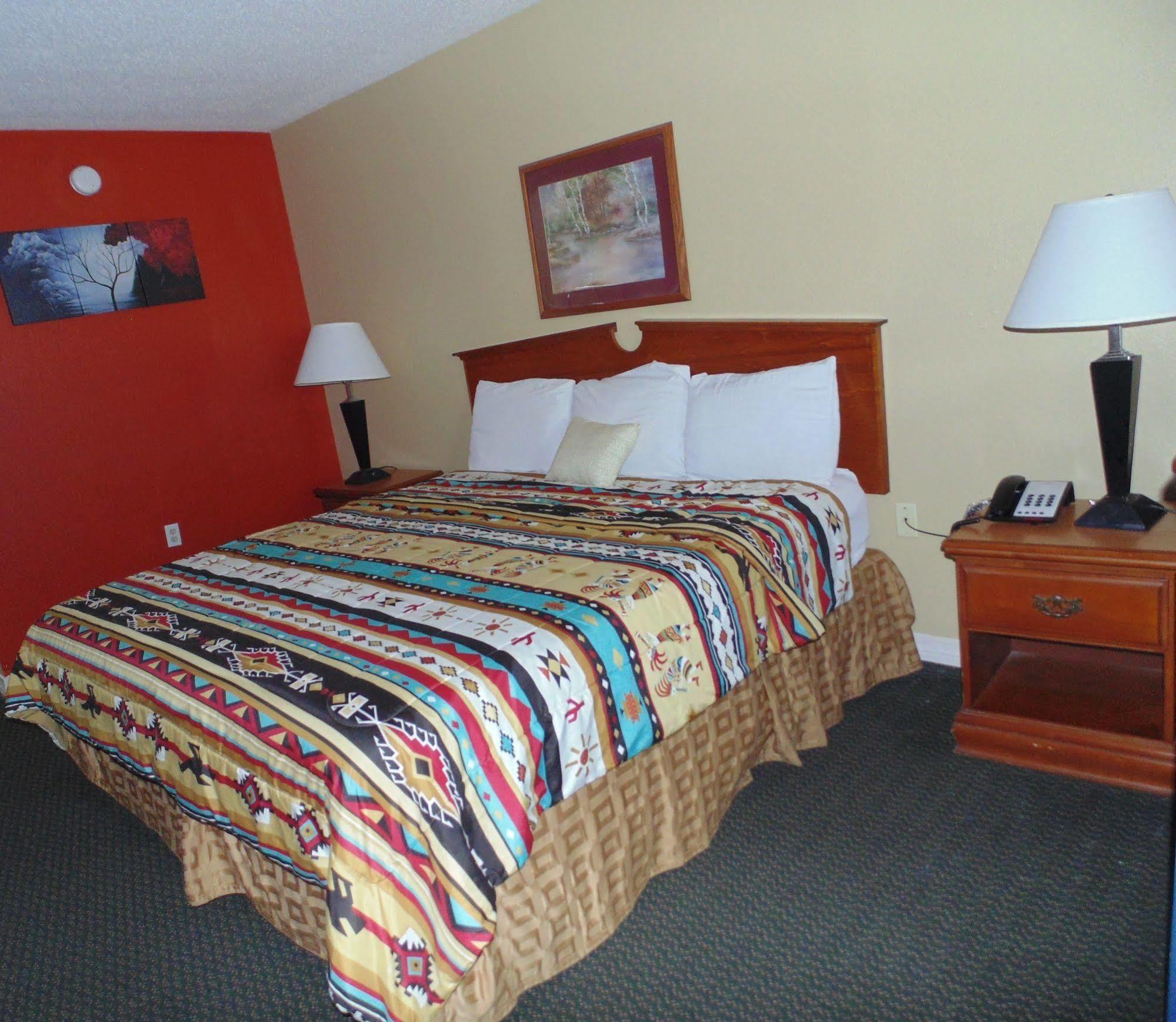 Log Cabin Inn Bay Minette Esterno foto