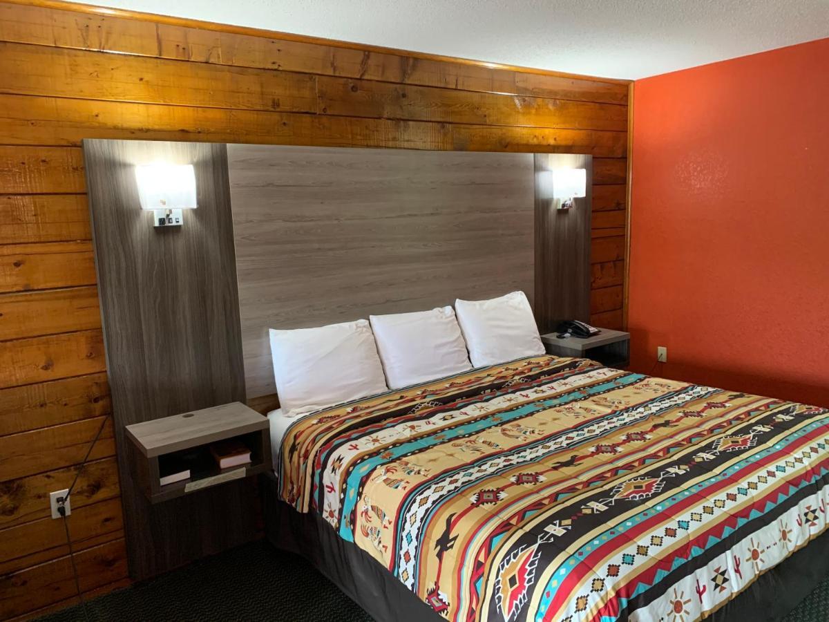 Log Cabin Inn Bay Minette Esterno foto
