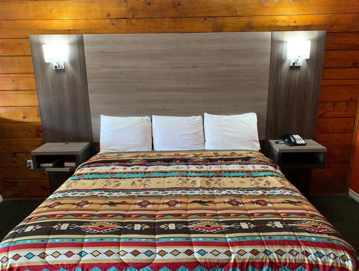 Log Cabin Inn Bay Minette Esterno foto
