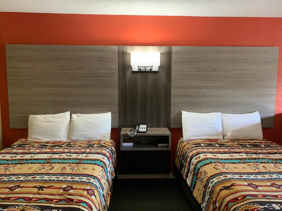 Log Cabin Inn Bay Minette Esterno foto