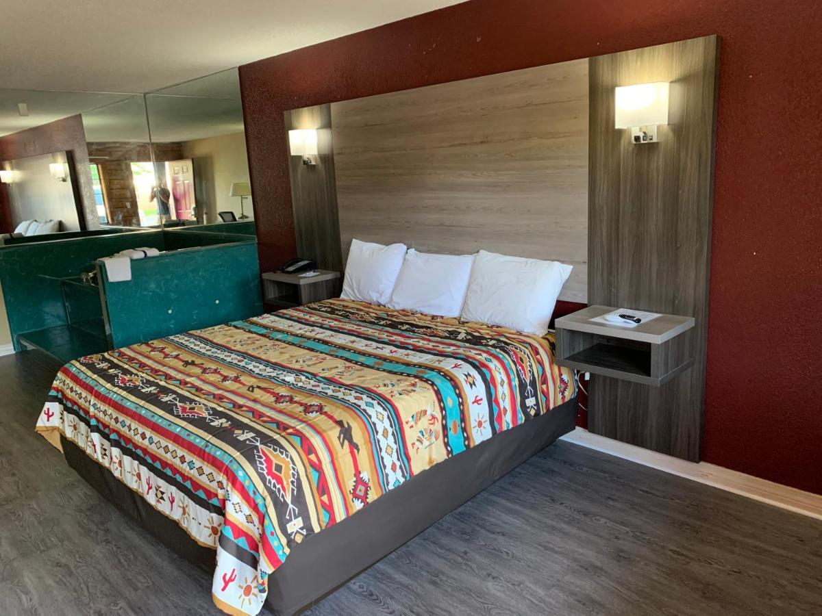 Log Cabin Inn Bay Minette Esterno foto
