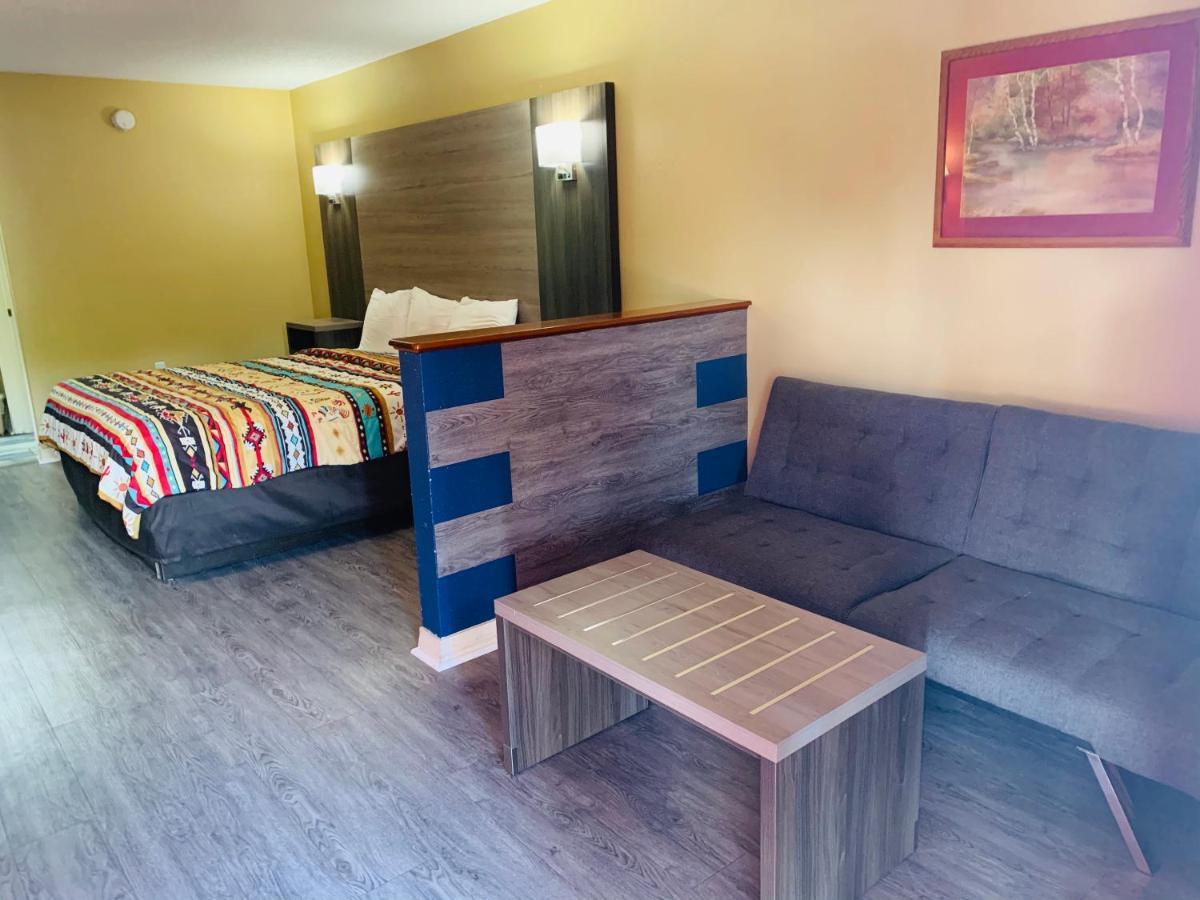Log Cabin Inn Bay Minette Esterno foto