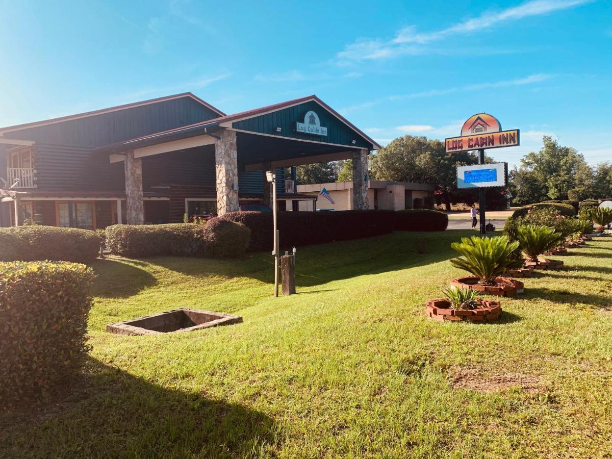Log Cabin Inn Bay Minette Esterno foto
