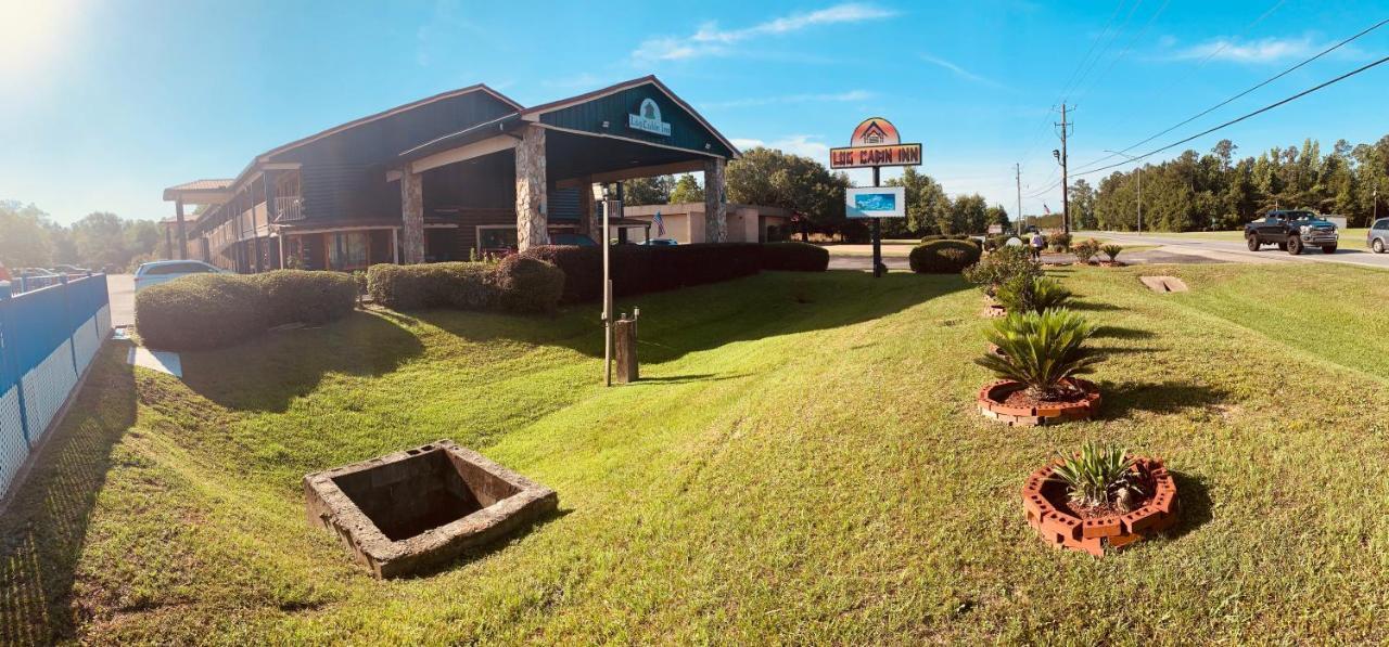 Log Cabin Inn Bay Minette Esterno foto