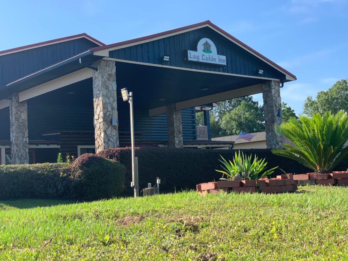 Log Cabin Inn Bay Minette Esterno foto